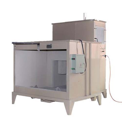 Powder Coat Spray Booth: Efficient Coating Enclosures